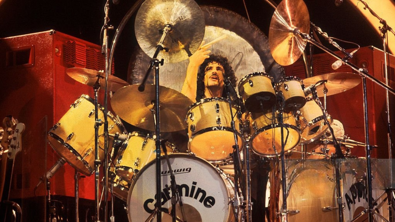 Carmine Appice reforça que Metallica foi a primeira banda de heavy metal verdadeiro