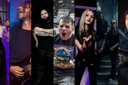 Santa Cora, Taurus, Road Metal, Delinquentes, Ammit, Diatribes e Luiz Rodrigues  no Cena RM Disconecta #003