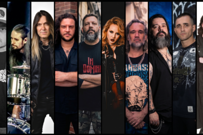 Edu Falaschi, Fabio Caldeira, Marcus Dotta, Pulsar, Chuva Negra, Sacrario, LUFEH, In Dominee, Neural Wreck, Stormsorrow e Storia na Rock/Metal Disconecta #005