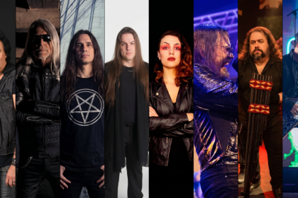 Magistry, Angra, Hibria, Alexandre de Orio, Distraught, Thiago Bianchi, Atrocitus e Tierramystica no Cena Rock/Metal Disconecta #004