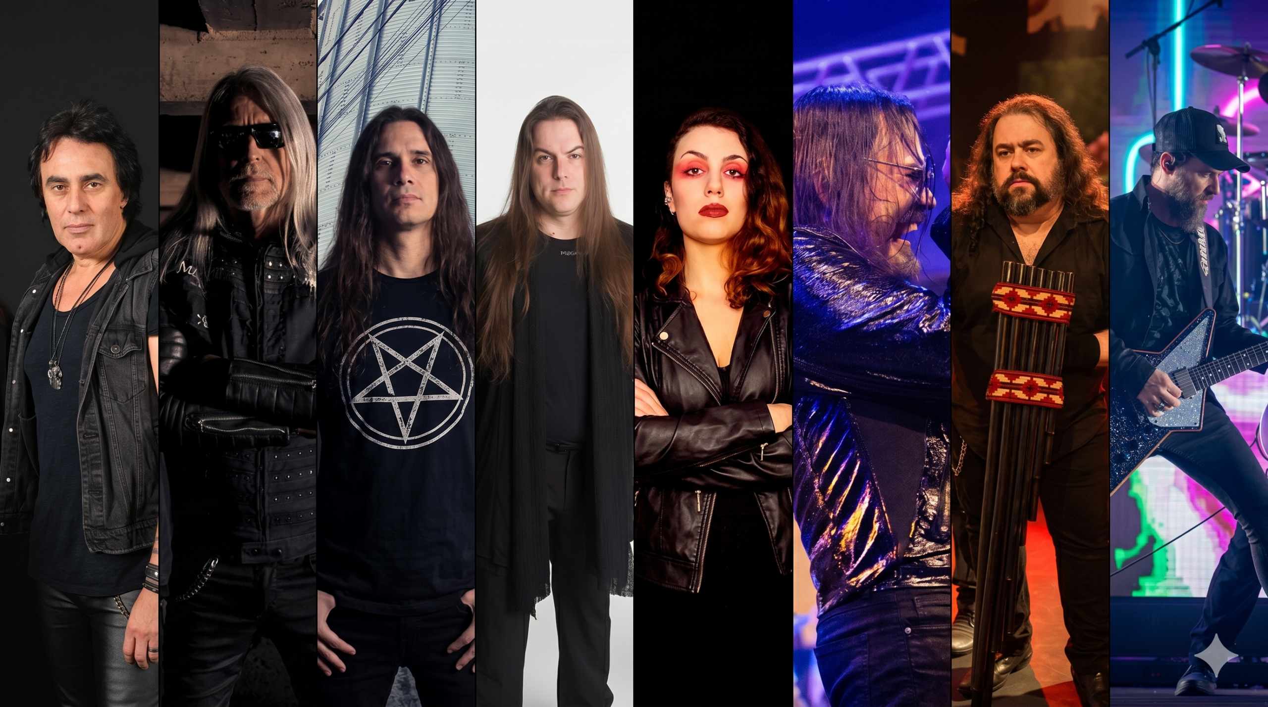Magistry, Angra, Hibria, Alexandre de Orio, Distraught, Thiago Bianchi, Atrocitus e Tierramystica no Cena Rock/Metal Disconecta #004