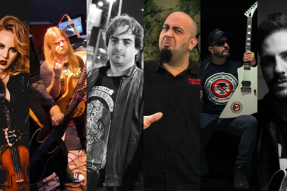 Distraught, Muqueta na Oreia, Luiz Toffoli, LUFEH, No More Death e Metalmorphose no Cena RM Disconecta #006