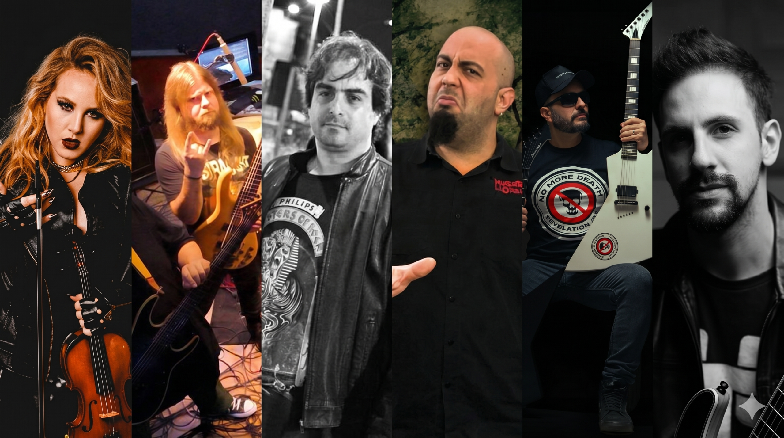 Distraught, Muqueta na Oreia, Luiz Toffoli, LUFEH, No More Death e Metalmorphose no Cena RM Disconecta #006