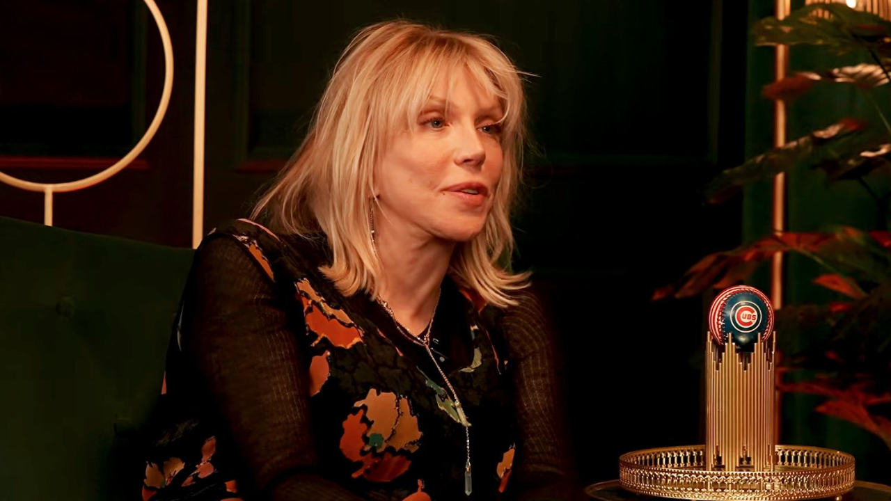 Novo álbum solo de Courtney Love contará com Will Sergeant na guitarra