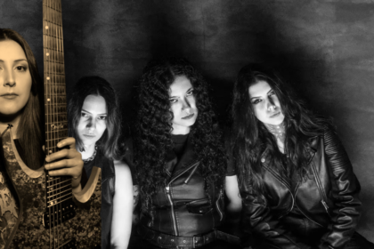 Crypta anuncia Victoria Villarreal como nova guitarrista