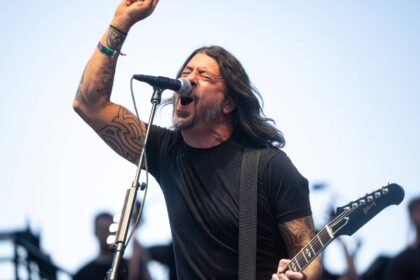 Foo Fighters pode voltar ao Brasil entre fevereiro e março de 2027