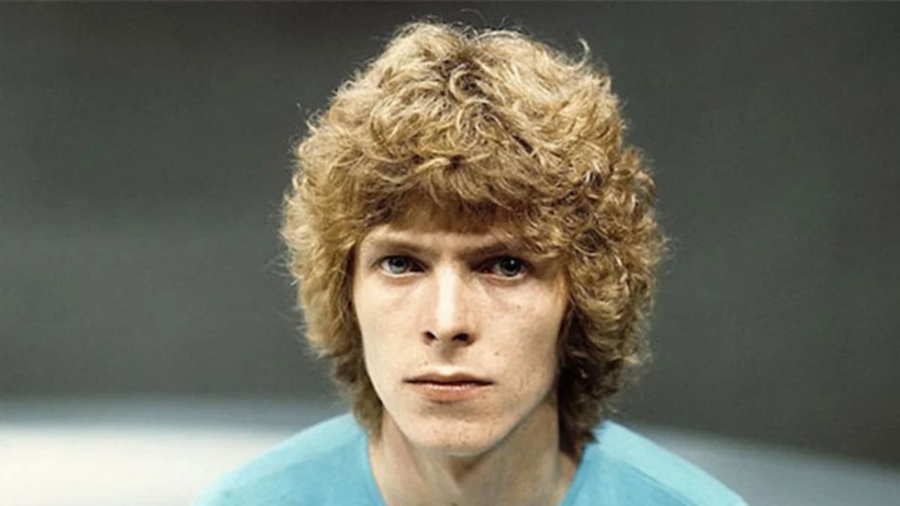 David Bowie. Crédito: Reprodução.