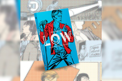 HQ “Low: Bowie em Berlim” lança campanha no Catarse