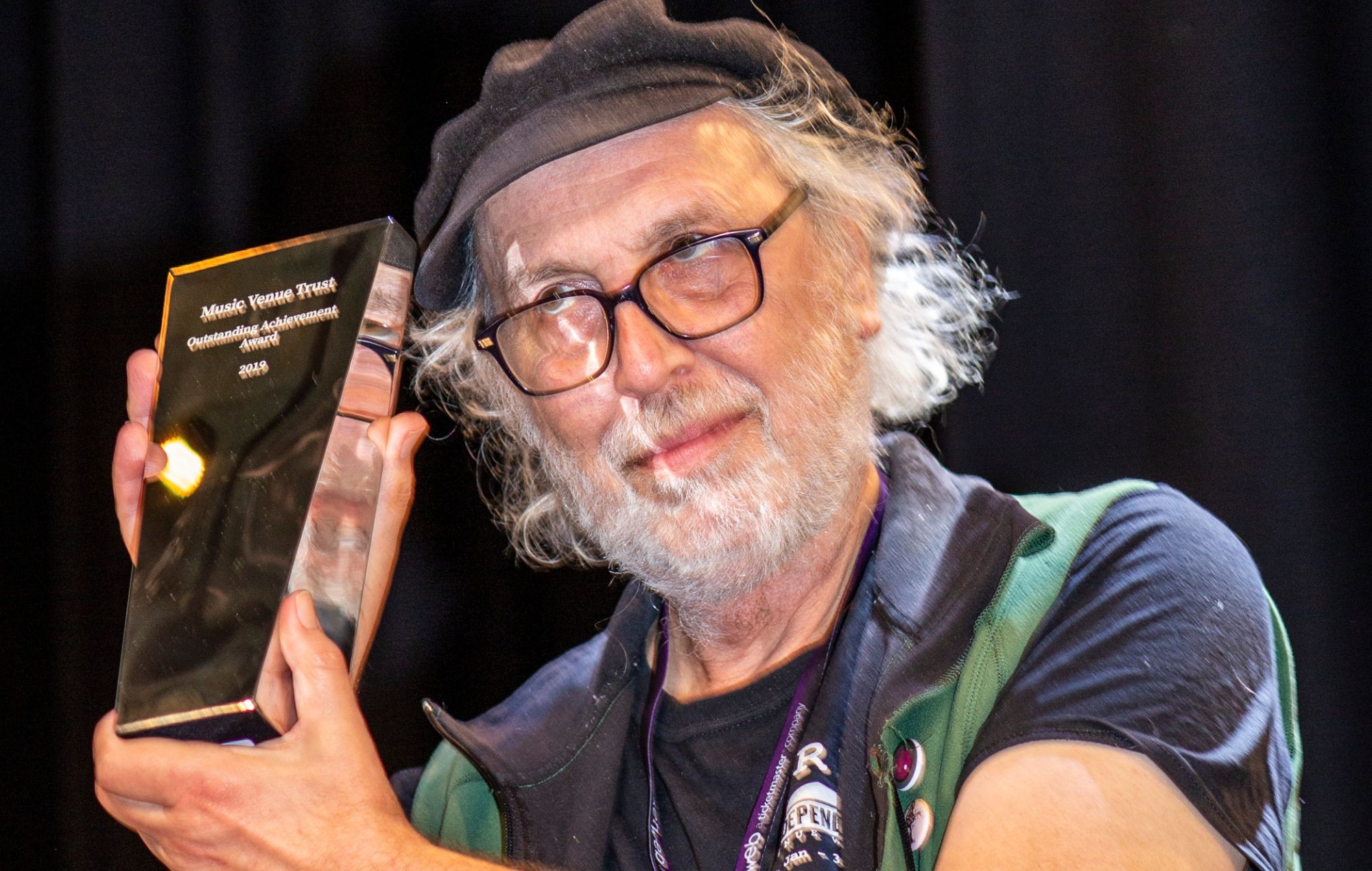 Paul Jacko Jackson morre aos 71, dono do Adelphi Club