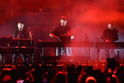 Nine Inch Nails e Boys Noize lançam álbum colaborativo