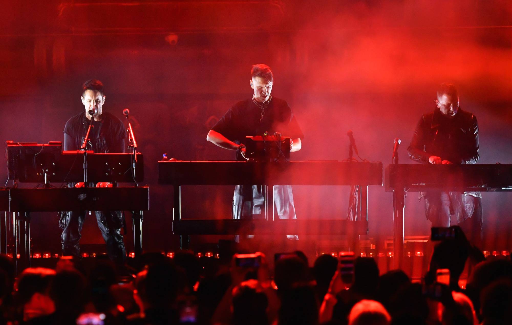 Nine Inch Nails e Boys Noize lançam álbum colaborativo