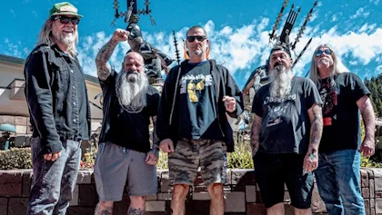 Novo álbum do Down aguarda mixagem para sair em outubro