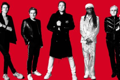 Duran Duran e Nile Rodgers lançam “Free To Love”, um “disco para os anos 2020”