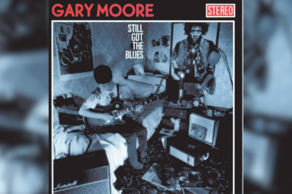 O renascimento de Gary Moore em “Still Got the Blues”