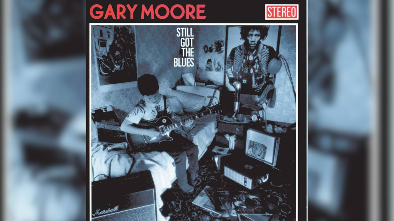 O renascimento de Gary Moore em “Still Got the Blues”