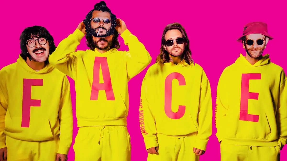 Goose anuncia novo álbum “BIG MODERN!” e lança single “Good2B”