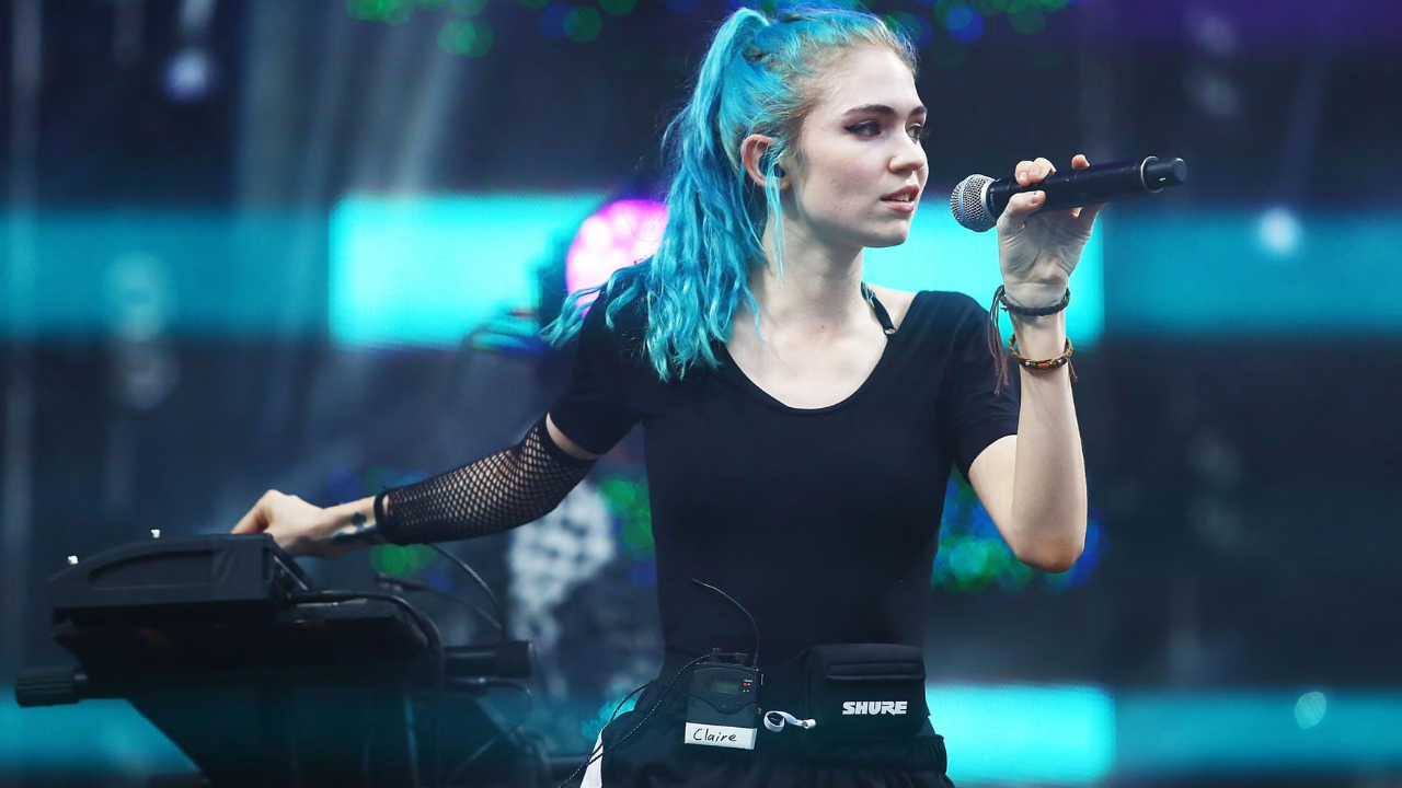 Grimes: IA é “algo mais importante que Jesus”