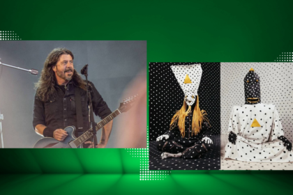 Dave Grohl elogia Angine de Poitrine em entrevista