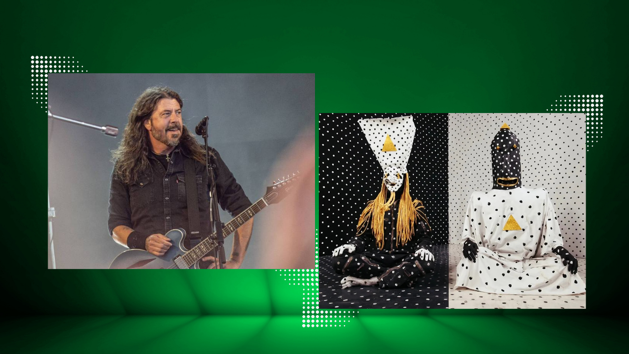 Dave Grohl elogia Angine de Poitrine em entrevista