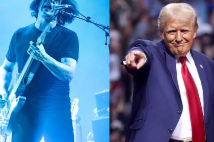 Jack White critica apoio cristão a Trump por “blasfêmia” após imagem de Jesus