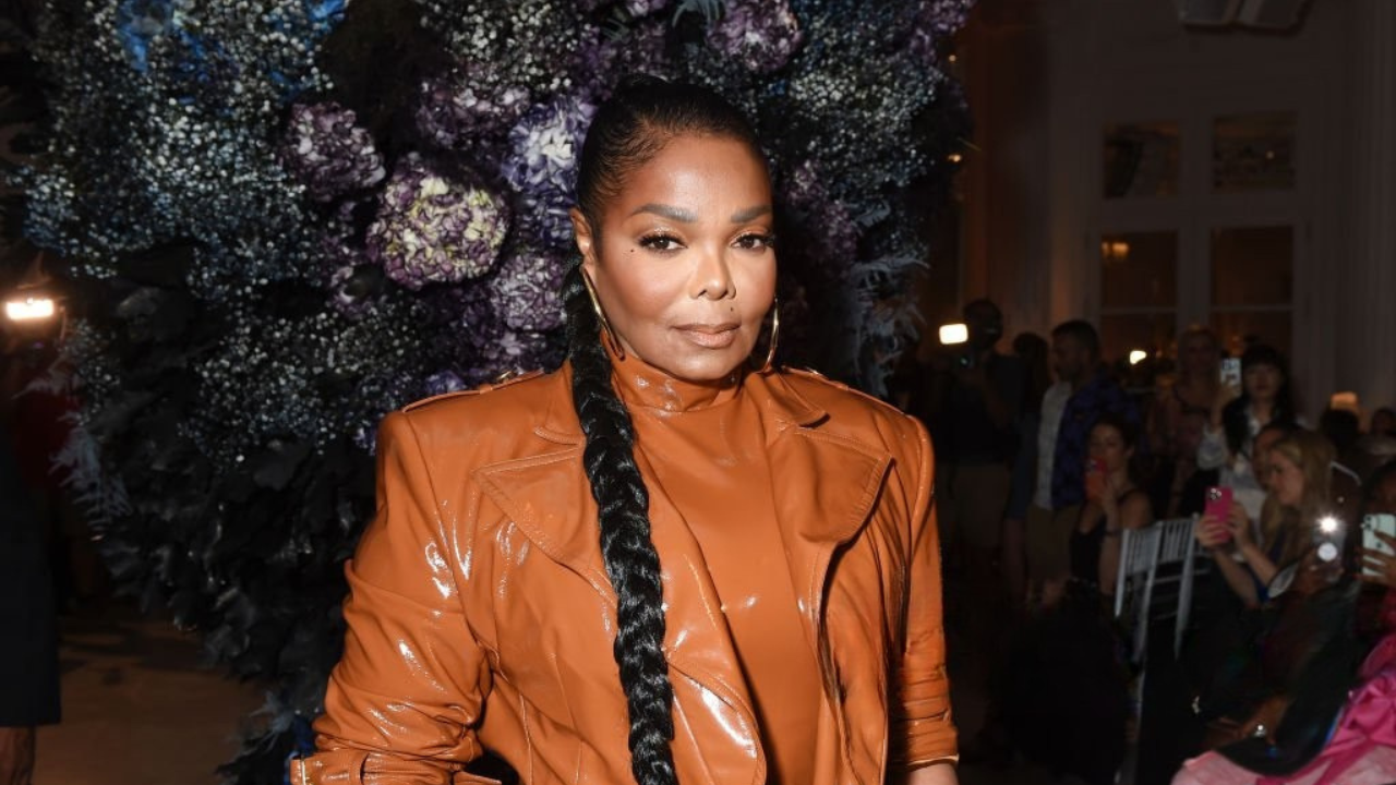 Janet Jackson, Crédito: Gilbert Flores/WWD via Getty Images