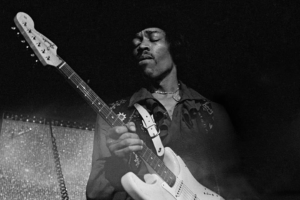 Espólios de membros do Jimi Hendrix Experience perdem batalha judicial contra a Sony