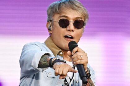 Arnel Pineda, do Journey, publica mensagem misteriosa em meio à turnê de despedida