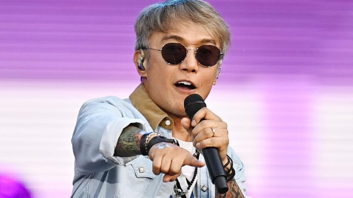 Arnel Pineda, do Journey, publica mensagem misteriosa em meio à turnê de despedida