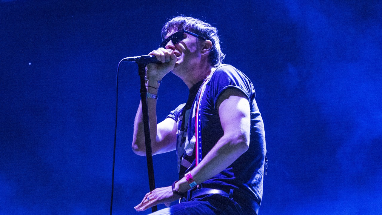 Campanha misteriosa do The Strokes gera expectativa por nova música