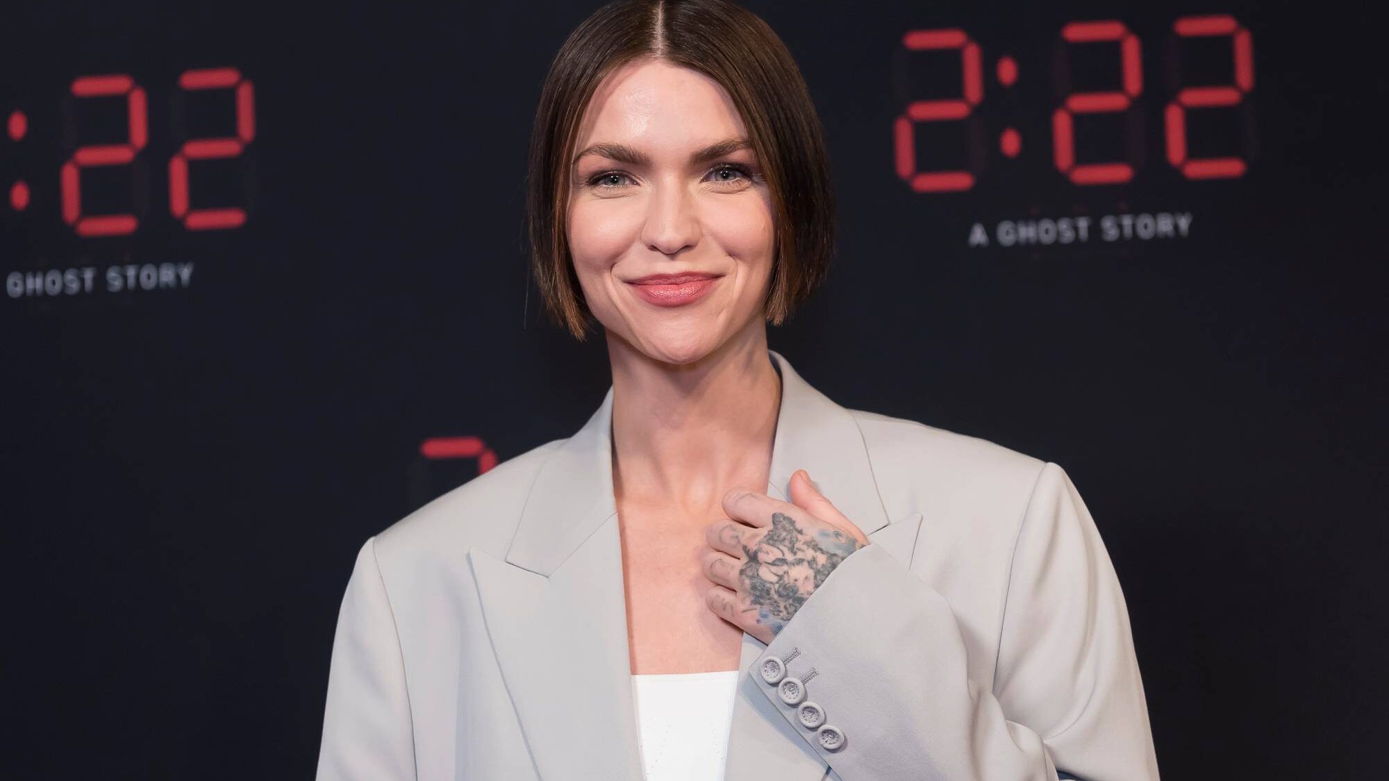 Polícia investiga acusações de Ruby Rose contra Katy Perry