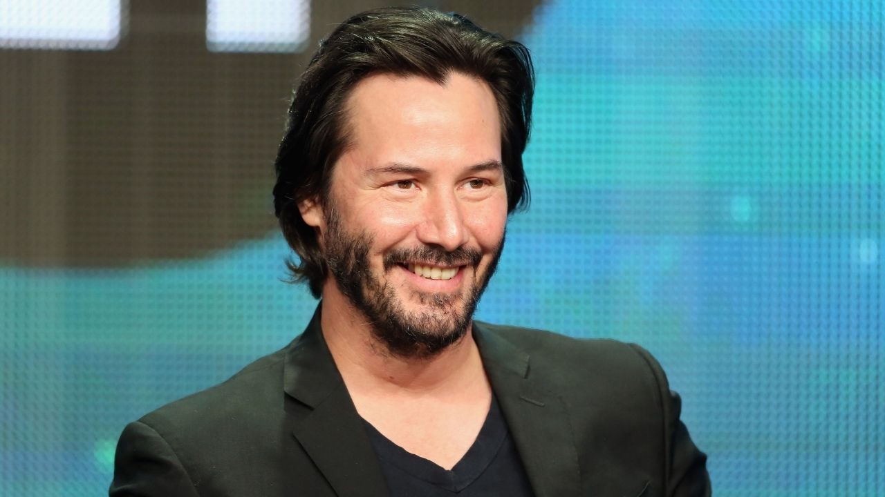 Keanu Reeves criticou excesso de efeitos especiais, mas estrelou filmes que faziam o mesmo