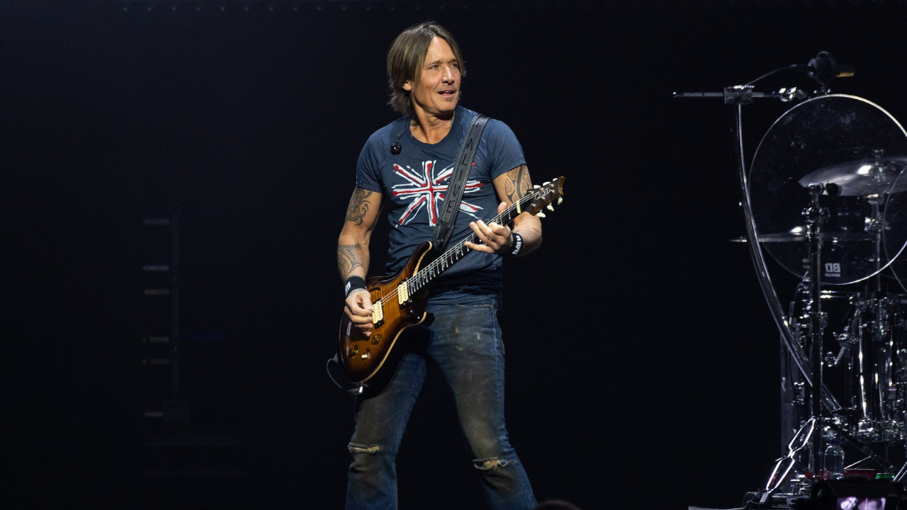 Keith Urban anuncia álbum de yacht rock com colaborações de John Mayer e Michael McDonald