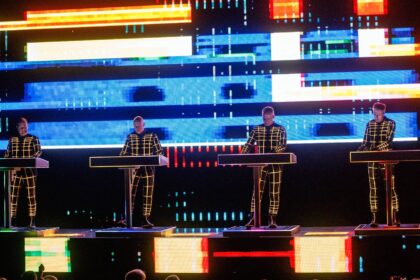 Kraftwerk perde batalha judicial de três décadas sobre sample em “Metall Auf Metall”