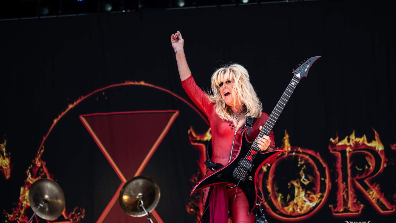 Lita Ford espera lançar novo álbum em 2026