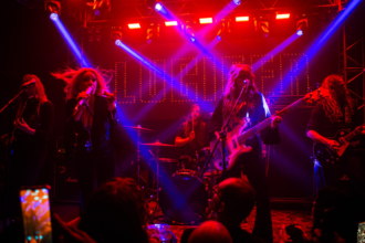 O culto da Lucifer em Porto Alegre – Entre ritual, memória e afirmação no rock contemporâneo