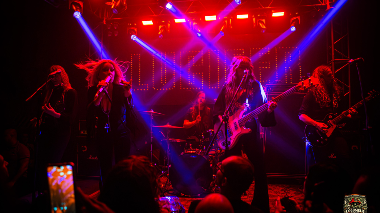 O culto da Lucifer em Porto Alegre – Entre ritual, memória e afirmação no rock contemporâneo