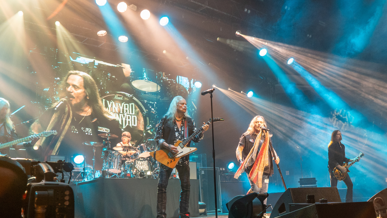 Lynyrd Skynyrd em Porto Alegre: uma noite espiritual que entrou para a história
