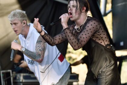 Machine Gun Kelly supostamente ataca Yungblud e Osbournes em nova música