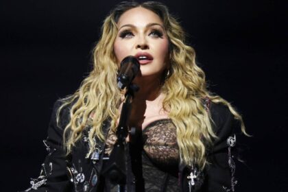 Madonna lança single “I Feel So Free” em estreia discreta na Pride Radio