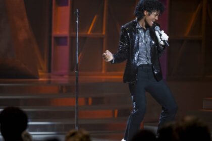 Filme “Michael” tem a maior abertura de bilheteria para uma cinebiografia musical