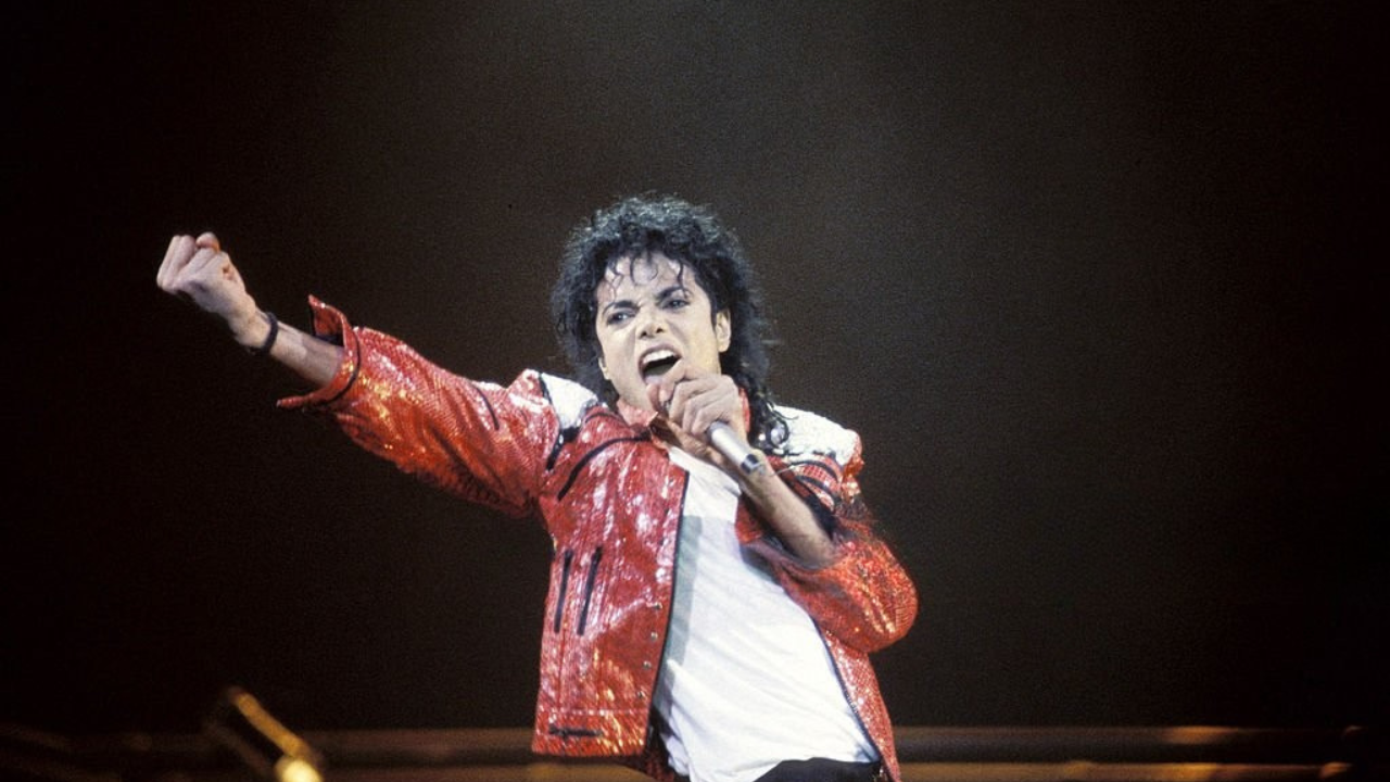 Michael Jackson. Crédito: Kevin Mazur/Getty Images