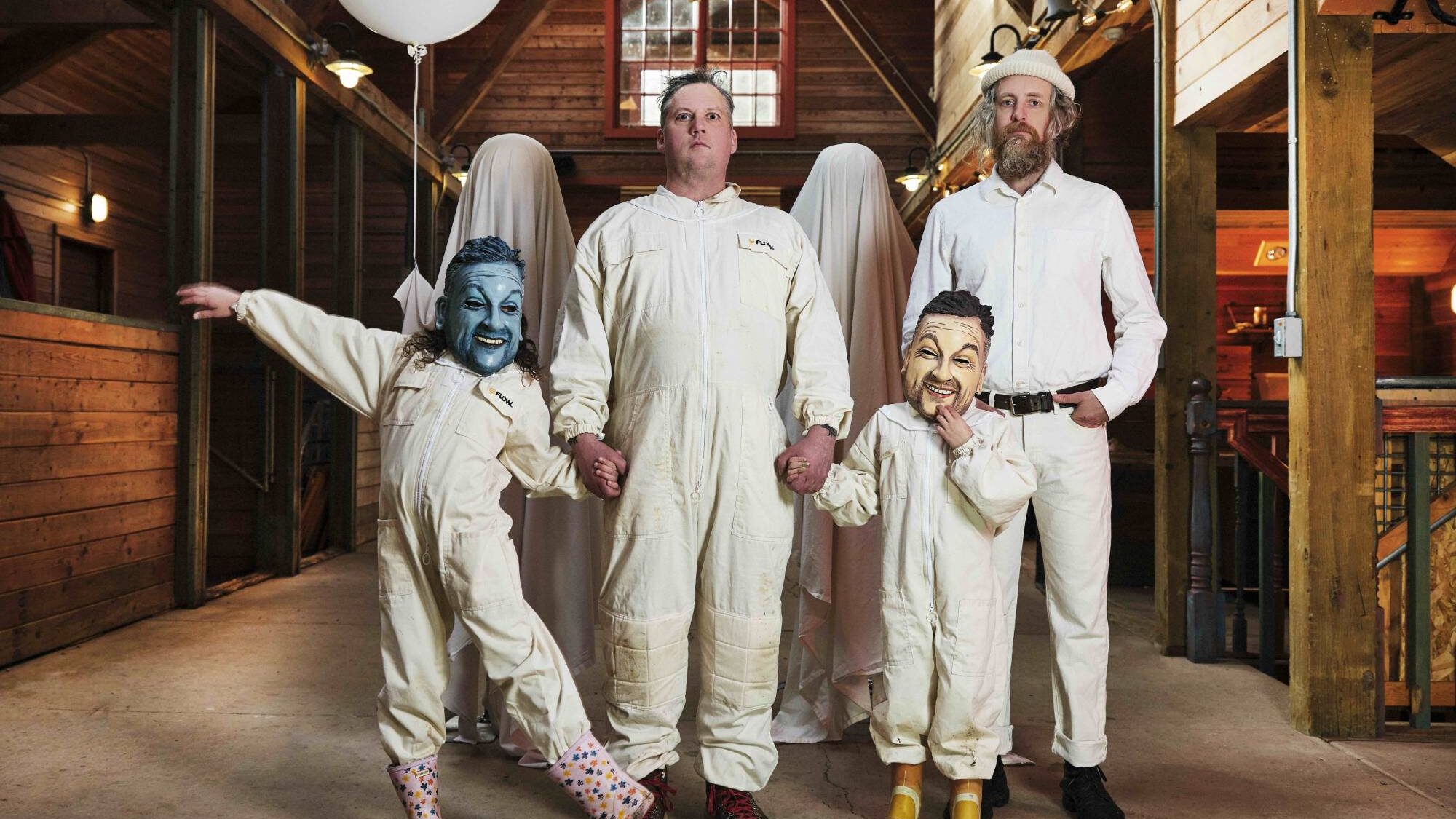 Modest Mouse anuncia novo álbum “An Eraser And A Maze” e lança a faixa “Picking Dragon’s Pockets”