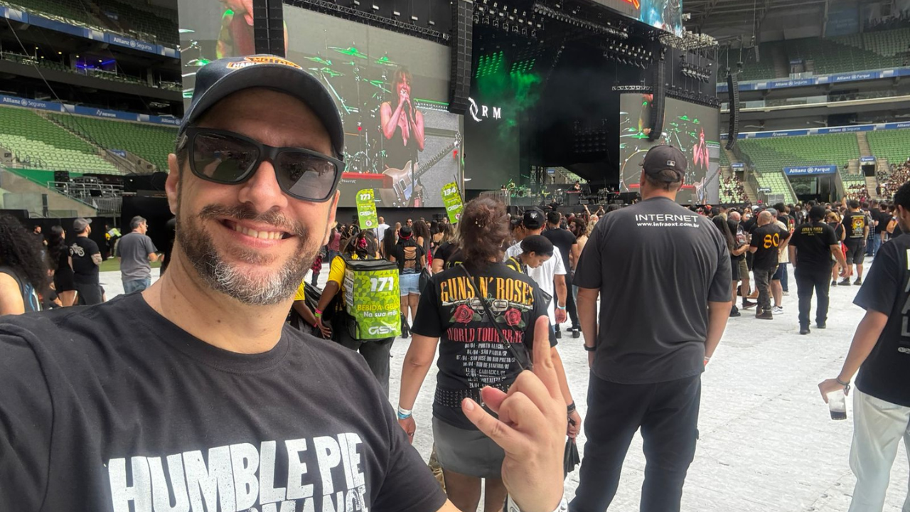 Monsters of Rock 2026 por Eduardo Luppe