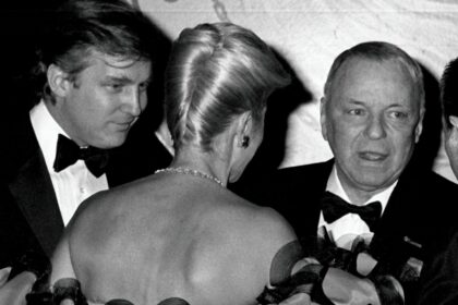 Nancy Sinatra critica Donald Trump por usar “My Way” do pai