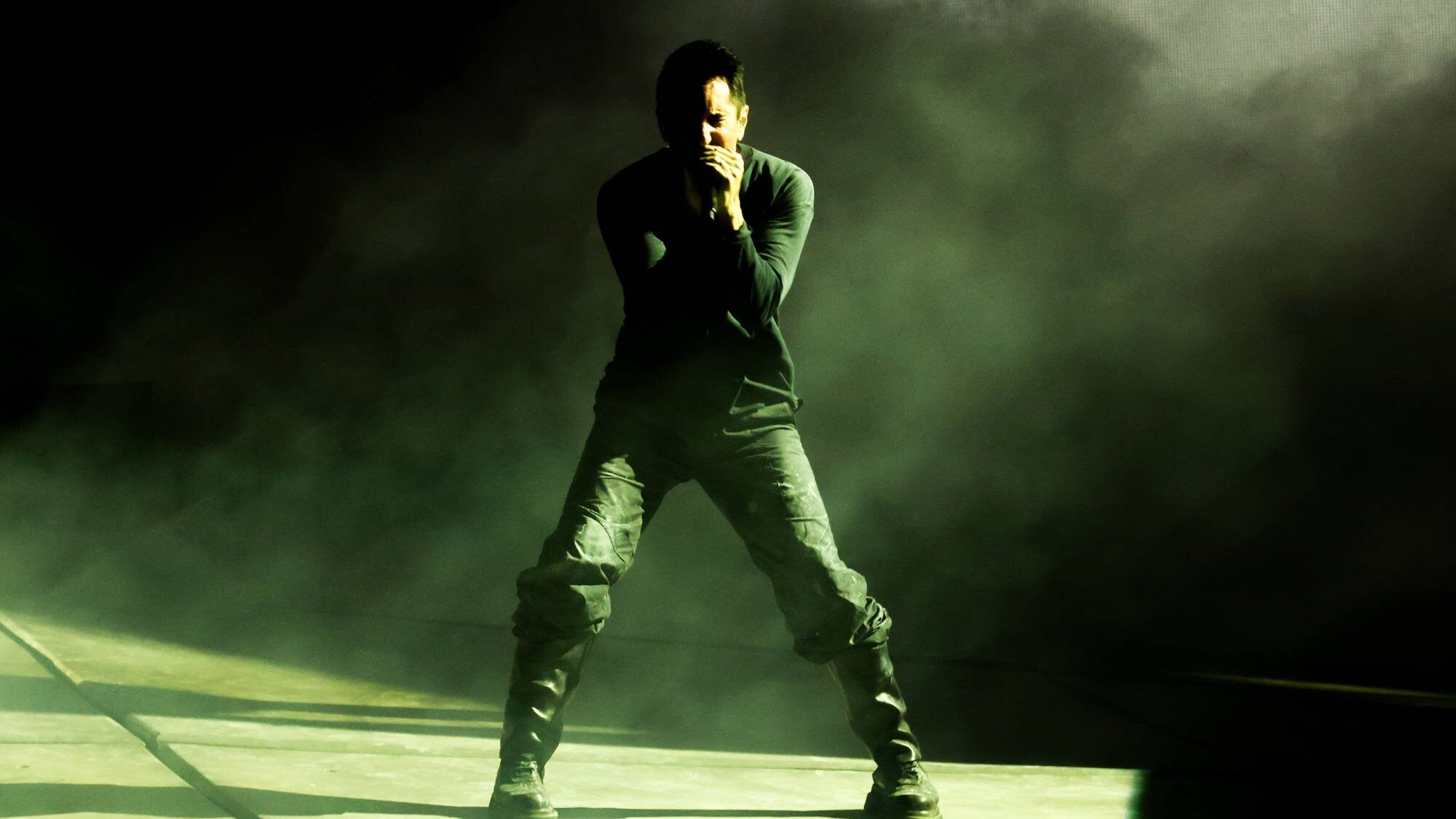 Trent Reznor detalha álbum “Nine Inch Noize” e confirma retorno ao Nine Inch Nails