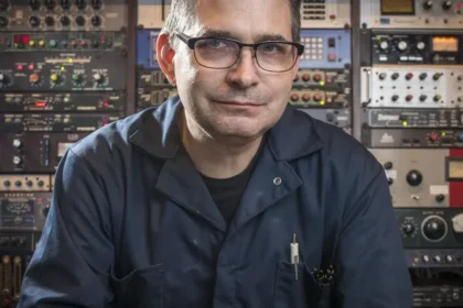 Disco de ouro de “In Utero” do Nirvana, de Steve Albini, é colocado à venda