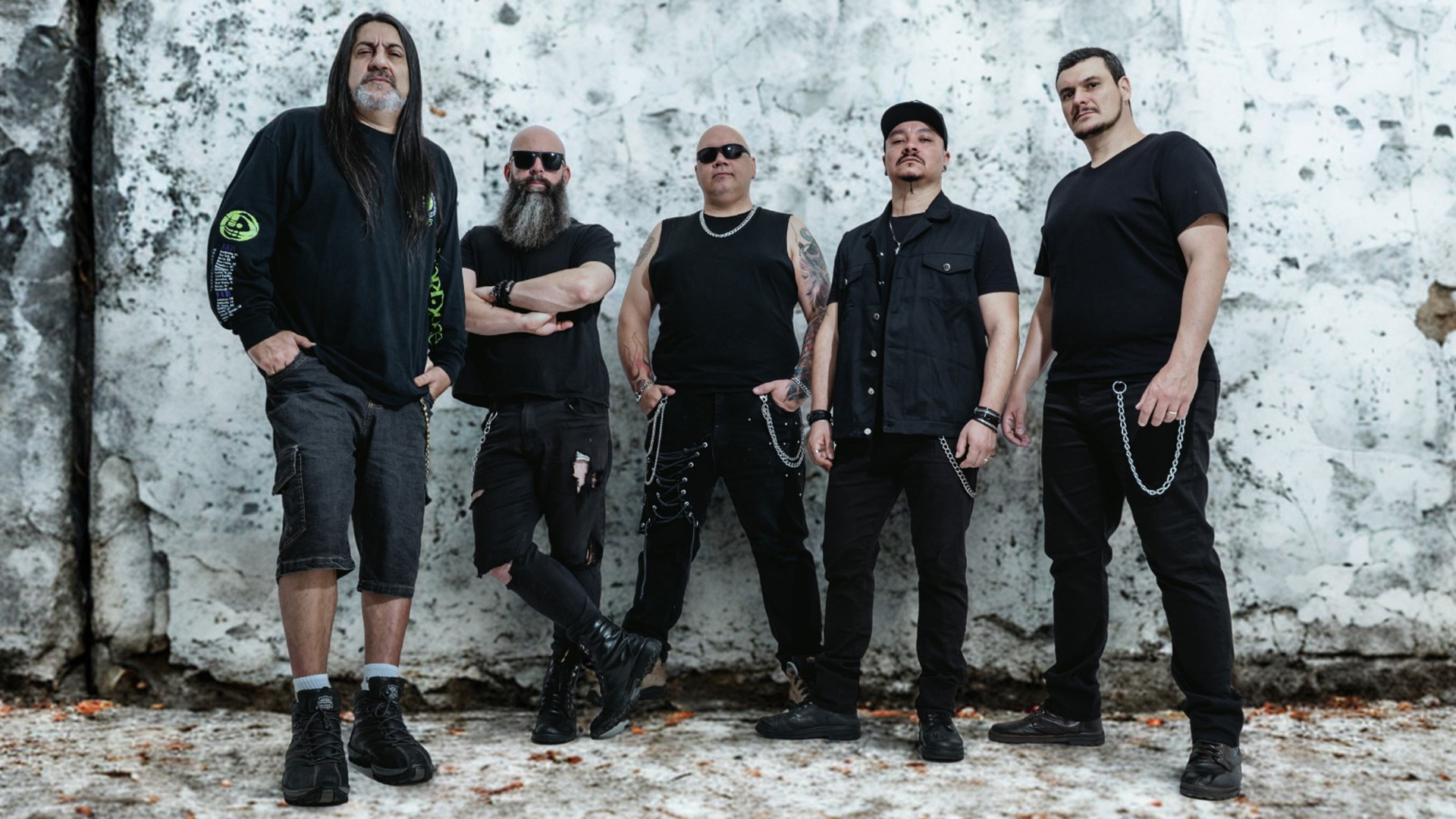 OverDose lança single “Cybernetic Algorithms” com mistura de thrash e ritmos brasileiros