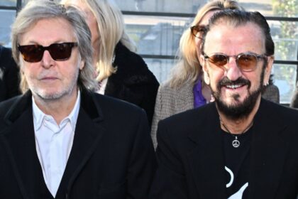 Paul McCartney terá Ringo Starr em novo álbum “The Boys Of Dungeon Lane”