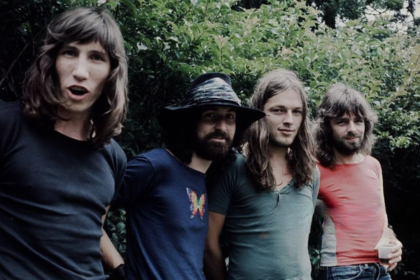 Pink Floyd anuncia novo álbum “8-Tracks” com clássicos de 1971 a 1979