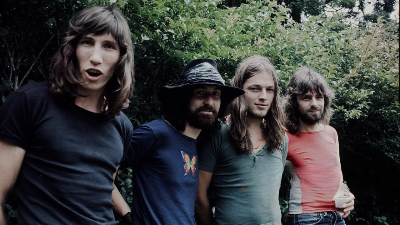 Pink Floyd anuncia novo álbum “8-Tracks” com clássicos de 1971 a 1979